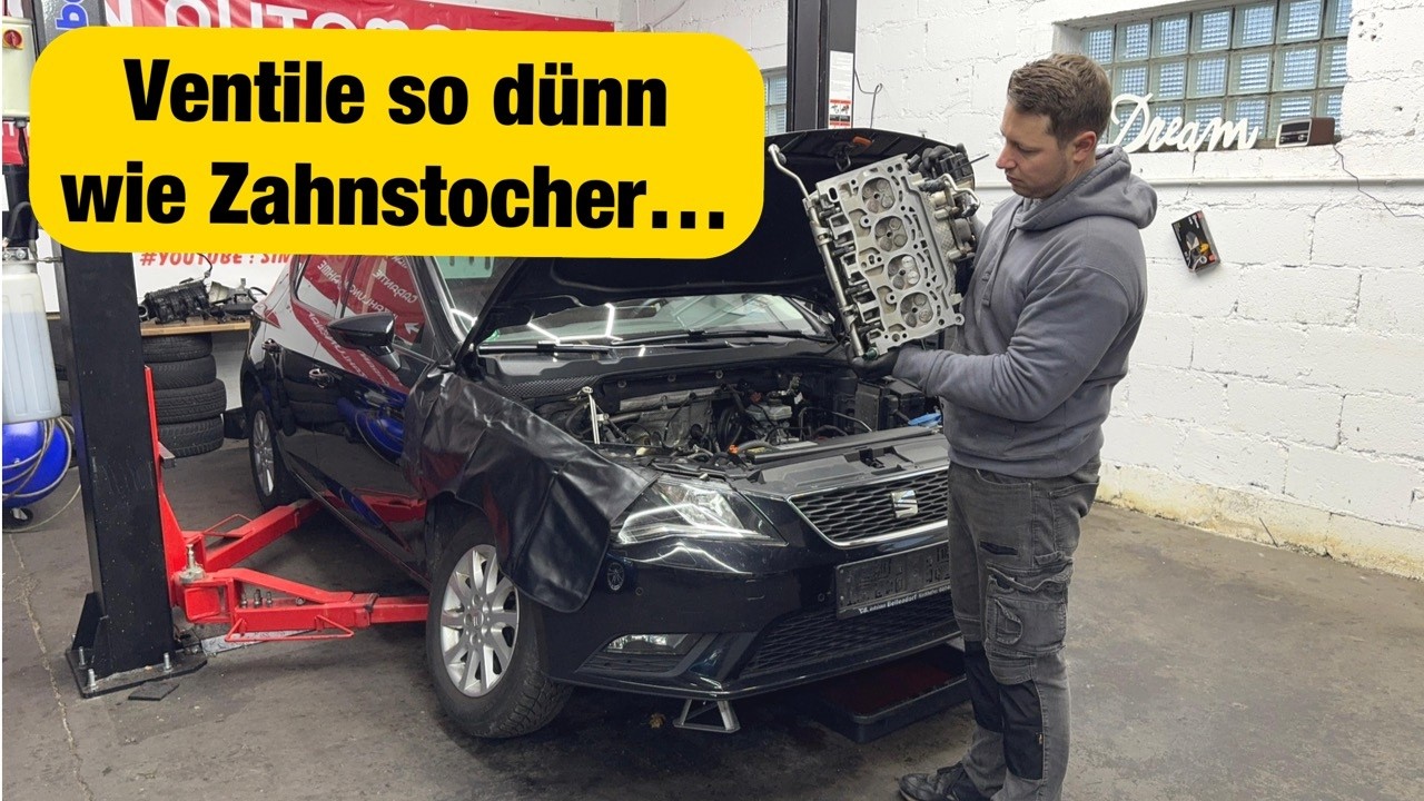 Würdest du dir nochmal einen VW kaufen? (wenn du das gesehen hast...)
