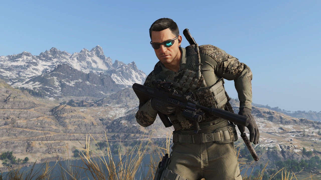 Ghost Recon Breakpoint - Aussenposten - Red Viper / Lake Country
