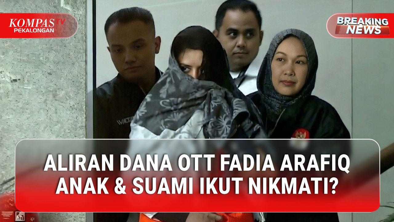 BREAKING NEWS - Konferensi Pers KPK Terkait Operasi Tangkap Tangan Bupati Pekalongan