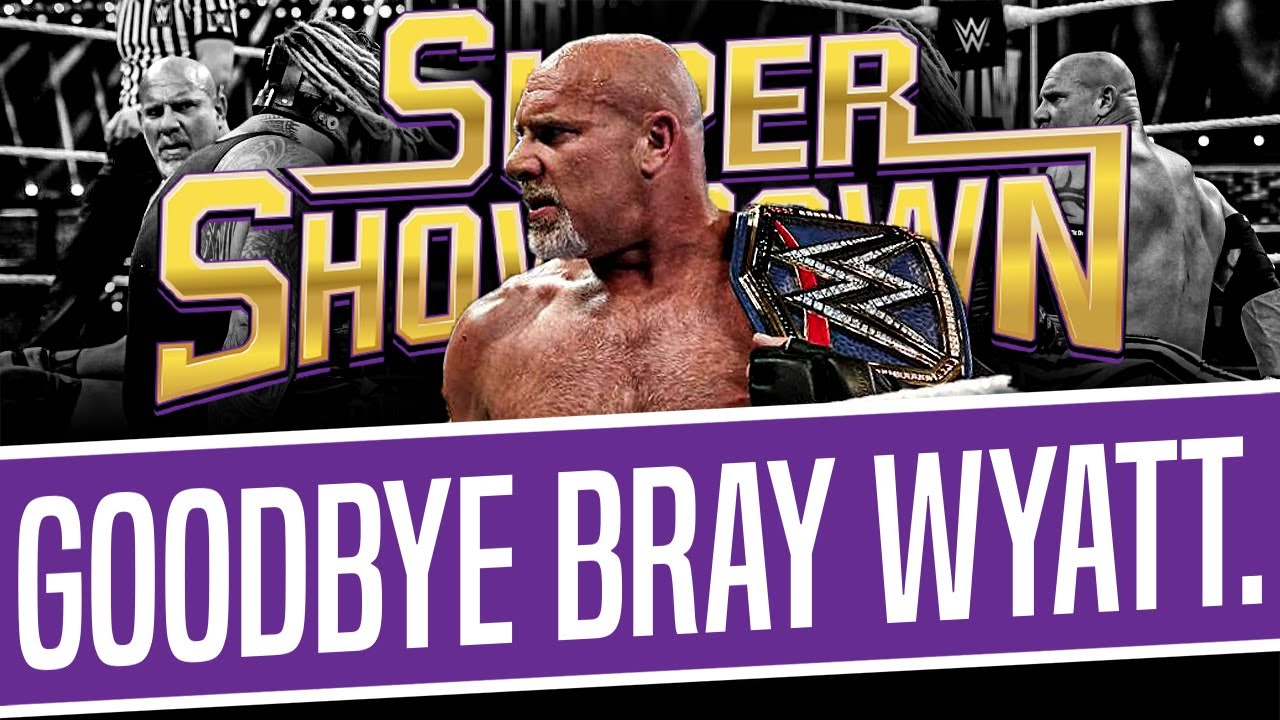 Goldberg Is The NEW WWE Universal Champion | WWE Super Showdown 2020 Full Show Review & Results