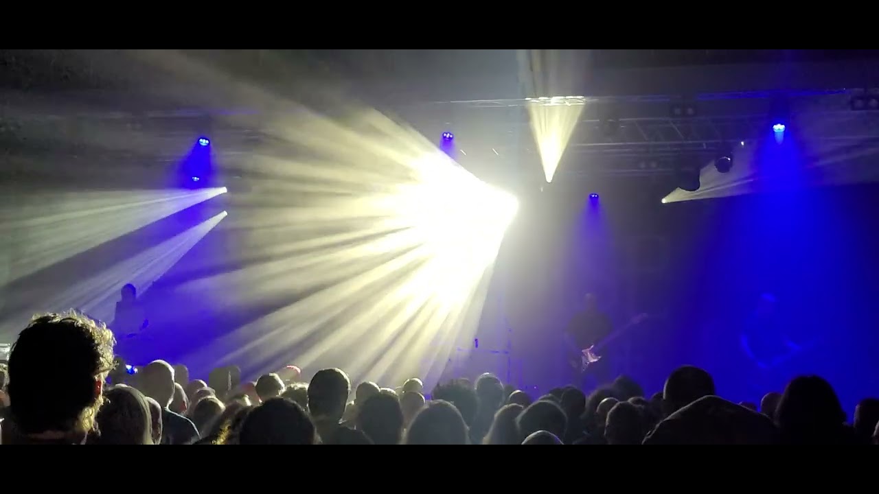 Paradise Lost - Tyrants Serenade @ New Century Hall Manchester 09/10/25