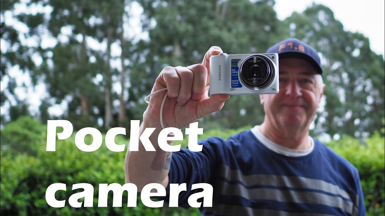 Samsung WB250F review