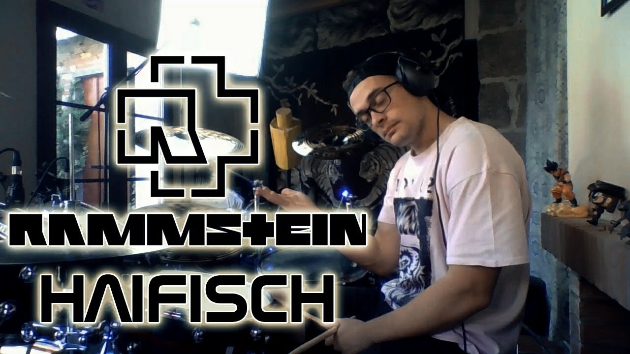 Haifisch - Rammstein - Drum Cover