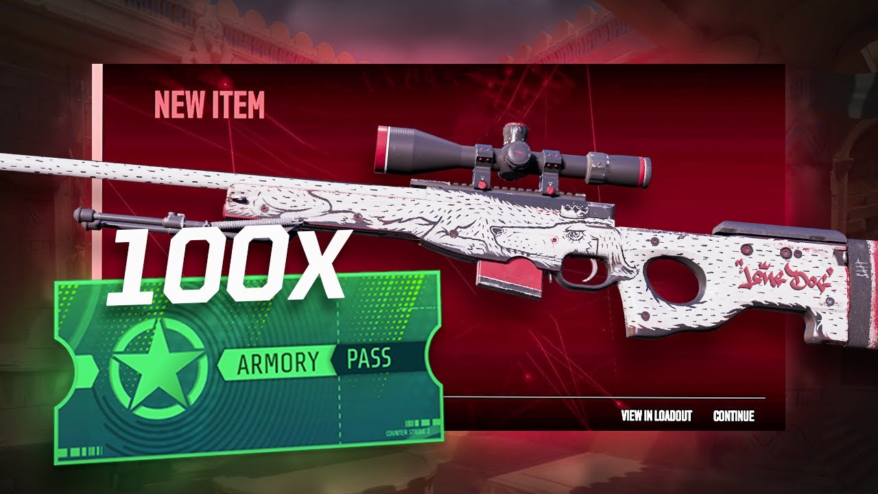 Opening 100 CS2 Train 2025 Collections! (AWP Longdog)