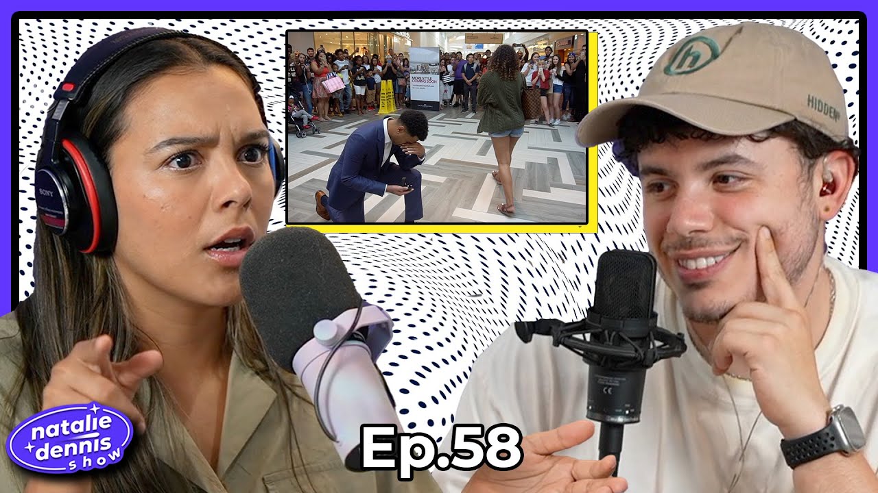 Discussing Failed Proposals, Jealous Parents + Sabina is BACK!!