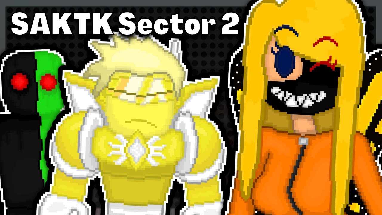 Roblox SAKTK's Next Update Will Be Huge! (Survive and Kill the Killers in Area 51)