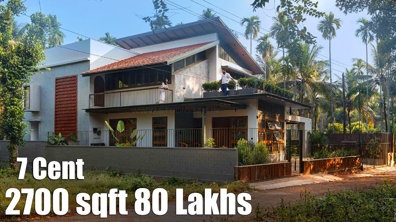 ഒന്നു വീട് മോഡേൺ ആയി ചെയ്യാൻ പറഞ്ഞപ്പോൾ Architect ചെയ്തത് കണ്ടപ്പോൾ വീട്ടുകാരൻ ഞെട്ടി 😳❤️
