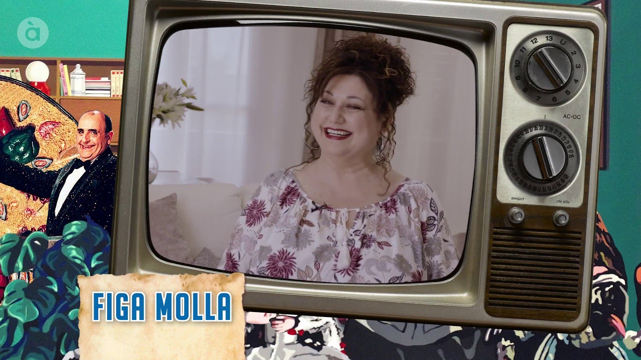 Paraula de... Mari Giner: FIGA MOLLA | #TrauLaLlengua