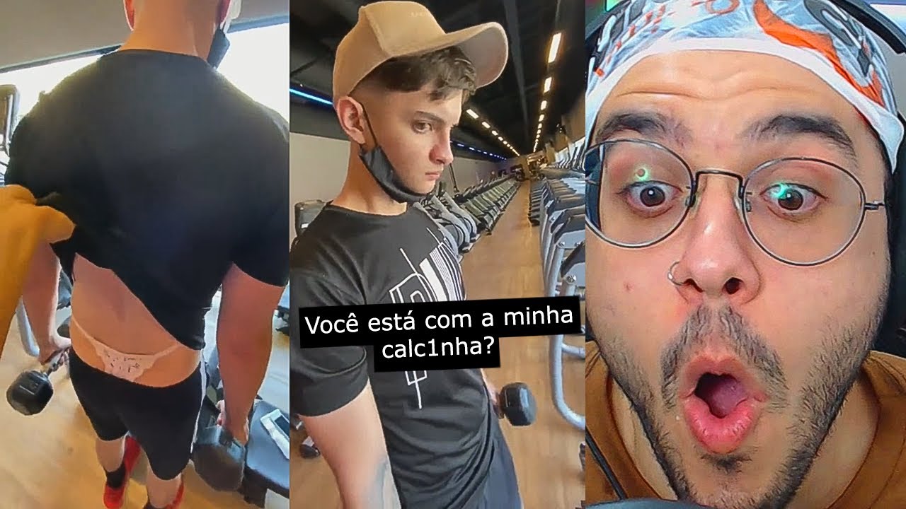 OK, ISSO ME SURPREENDEU