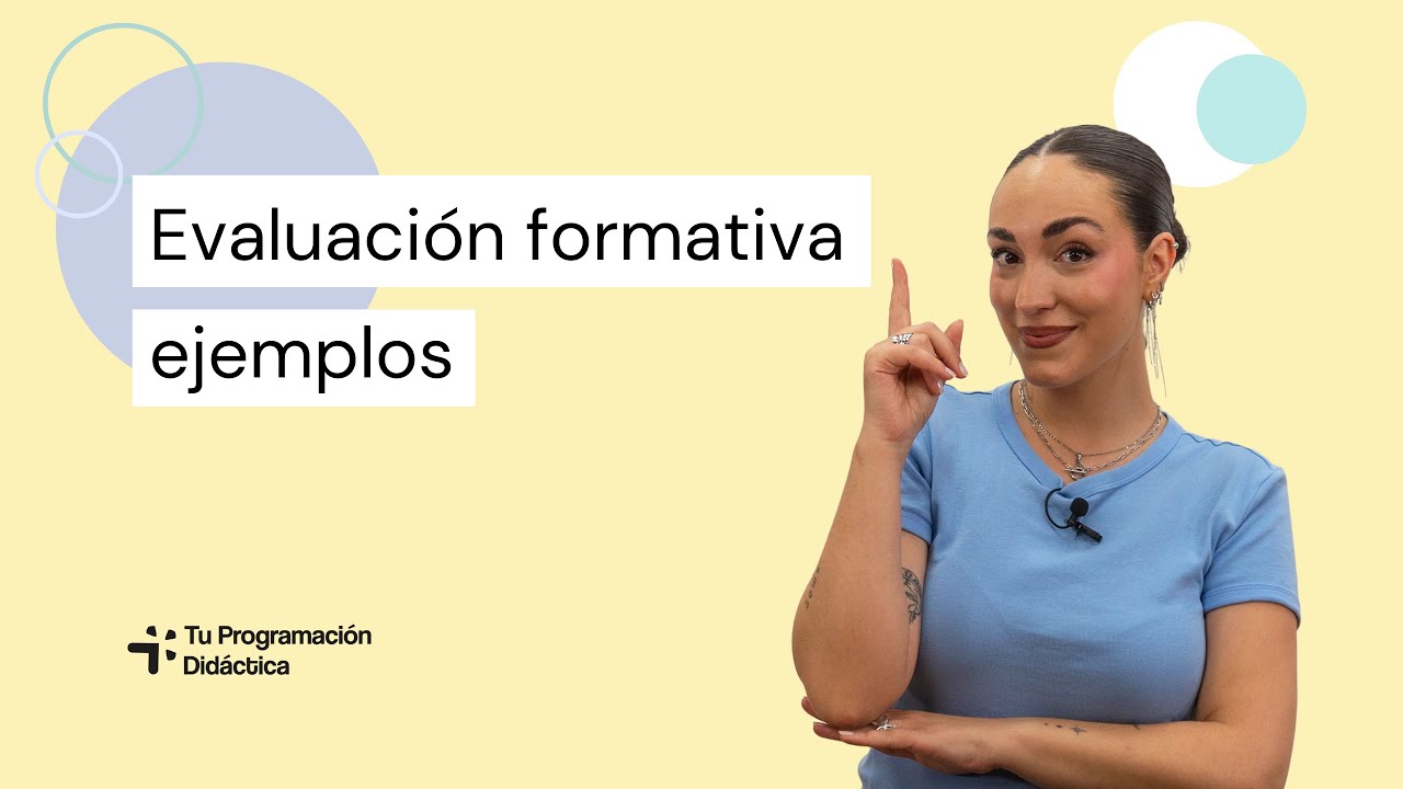 ✨ Descubre el PODER de la EVALUACION FORMATIVA: claves, ejemplos y cómo usarla