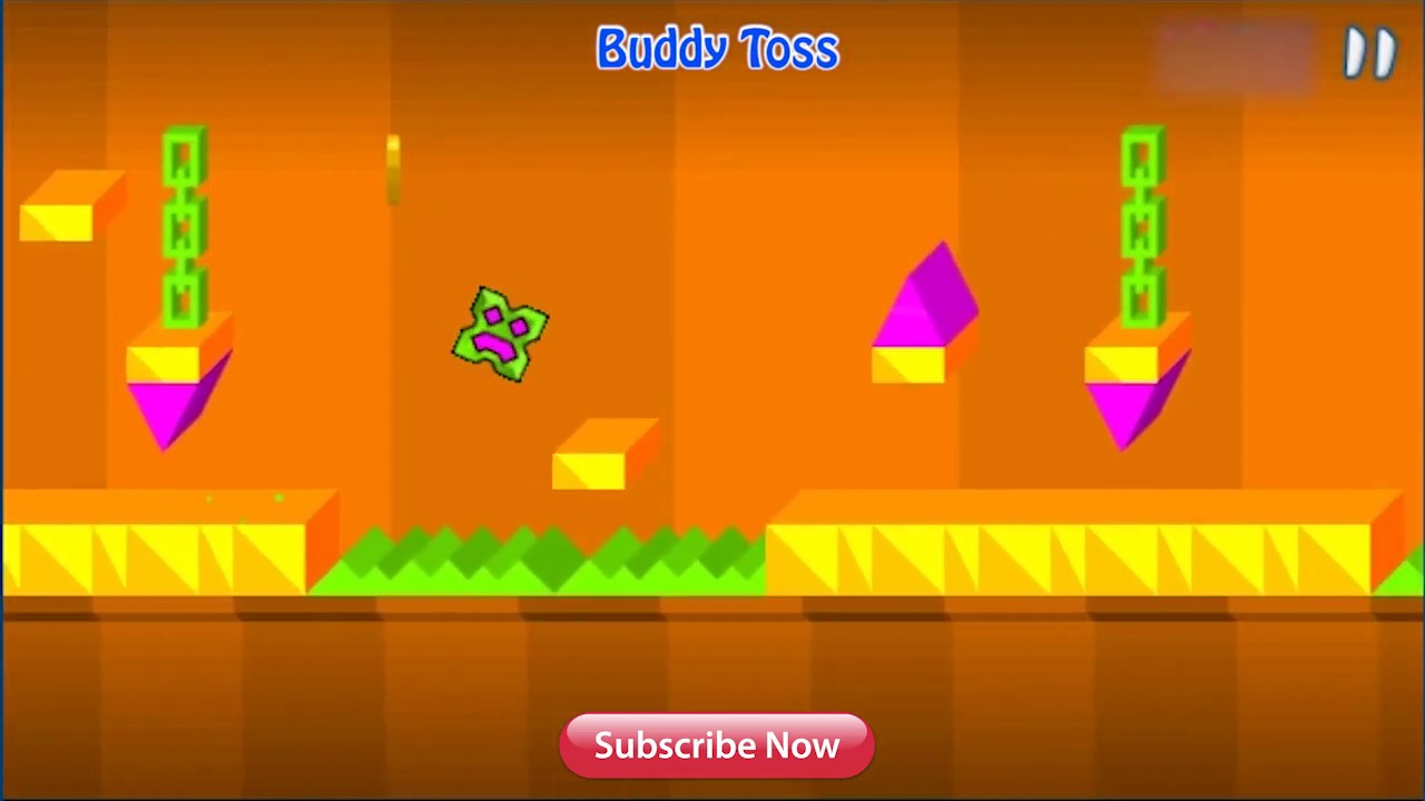 The Impossible Dash Gameplay Walkthrough