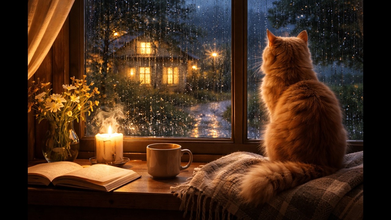 Nhạc Ru Ngủ Nhẹ Nhàng 🌙 2 Tiếng An Yên & Dễ Ngủ