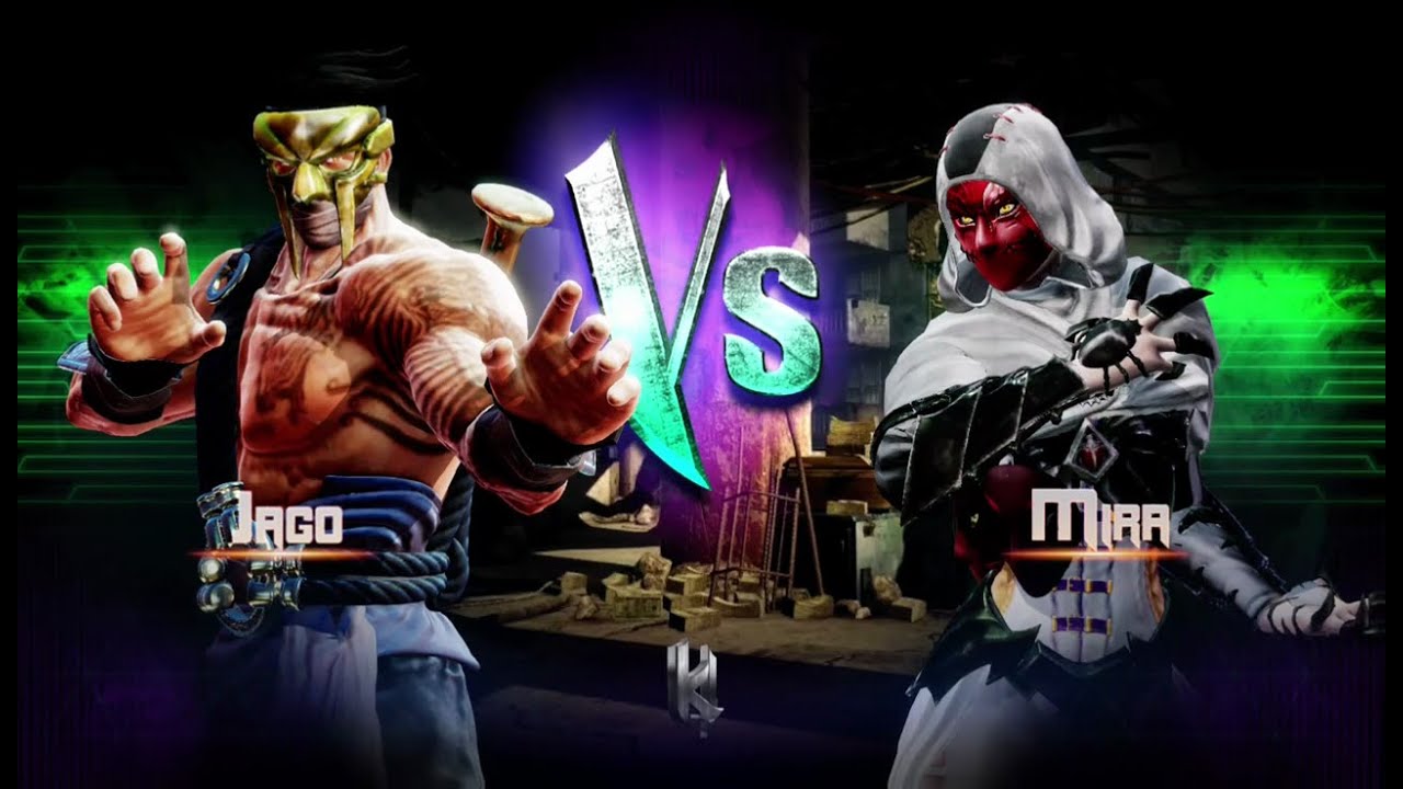 -KI S3- JusticeSoulTuna vs NE Immortal SyN (JAGO - MIRA)