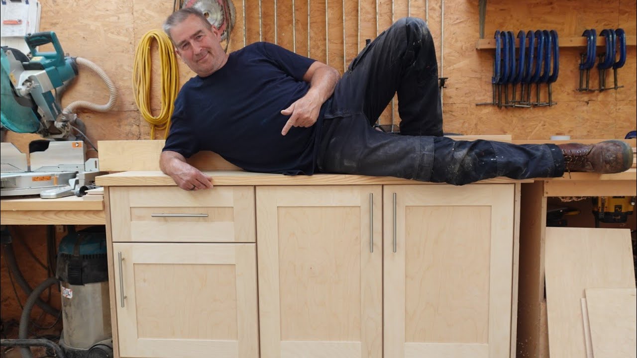 Crafting Custom Cabinet Doors: My Go-To Techniques for Success.