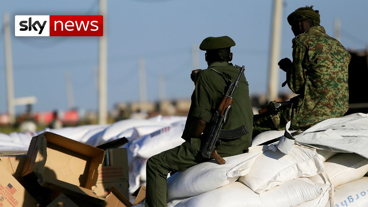 Ethiopia govt 'takes control' of Mekelle - but humanitarian crisis looms