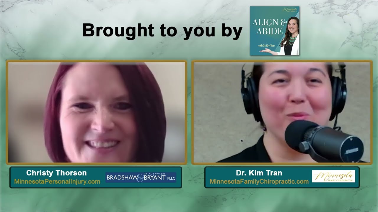 Protecting Yourself Physically, Financially, and Legally After an Auto Accident With Christy Thorson