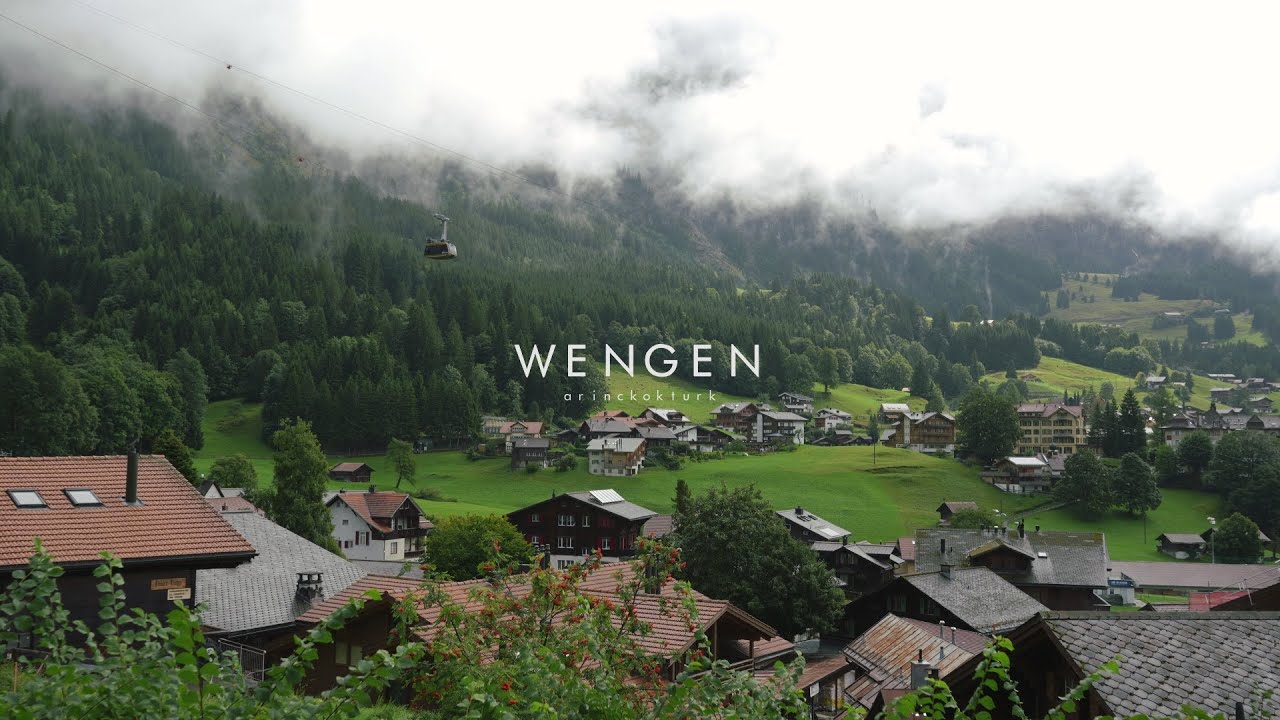 𝕄𝕦𝕤𝕚𝕔 𝕊𝕡𝕠𝕥𝕤 - Wengen | Mellow • Retro • Soul • Indie • Acoustic • Ambience Playlist