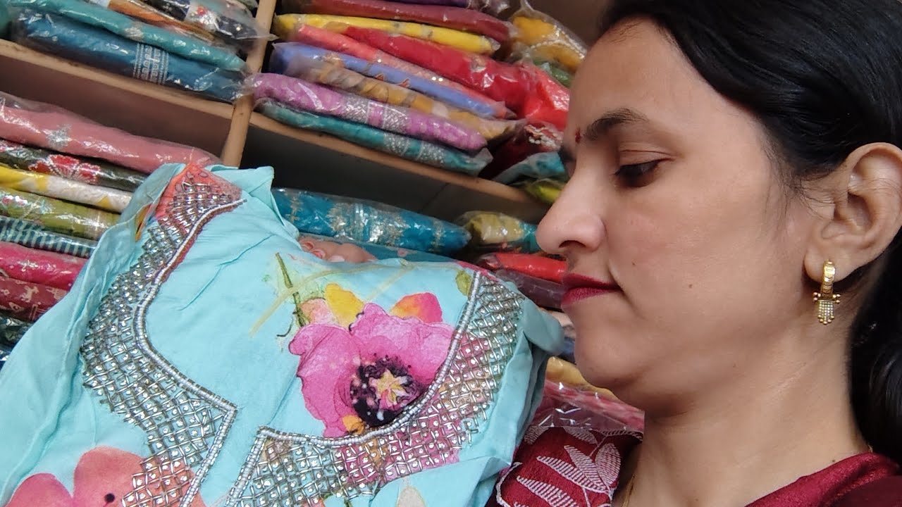 आज की लाइव में बहुत प्यारप्यार सूट #ऑफर के साथ #लाइक शेयर सब्सक्राइब करना