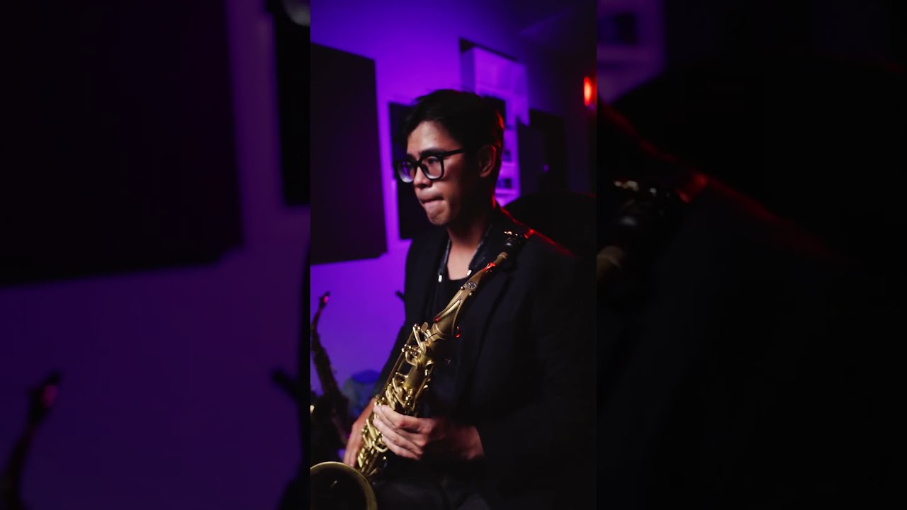 | SAXOPHONE | Lắng Nghe Nước Mắt - Mr. Siro
