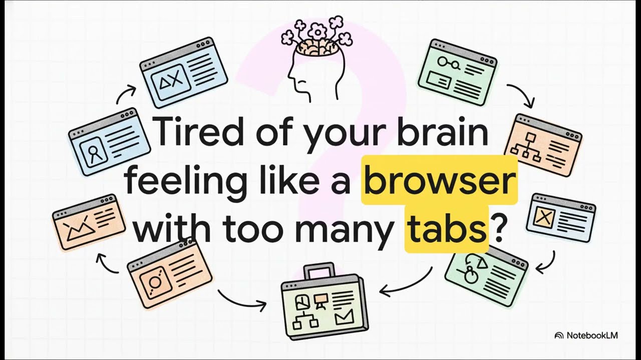 Why Your Content Feels Hard (And why Frameworks That Fix It)