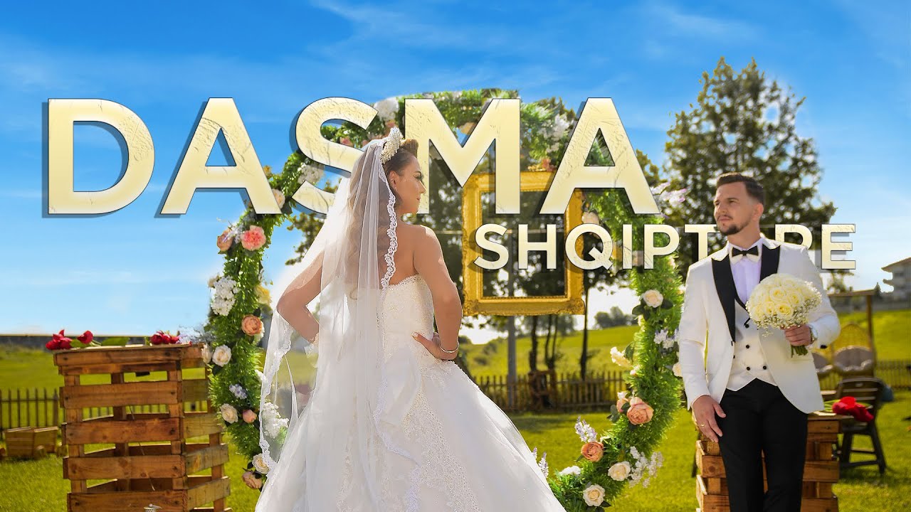Mos e Humbisni Këtë Dasëm! Një Spektakël i Vërtetë! 🔥🎶#albanianwedding #dasmashqiptare #kanagjegji