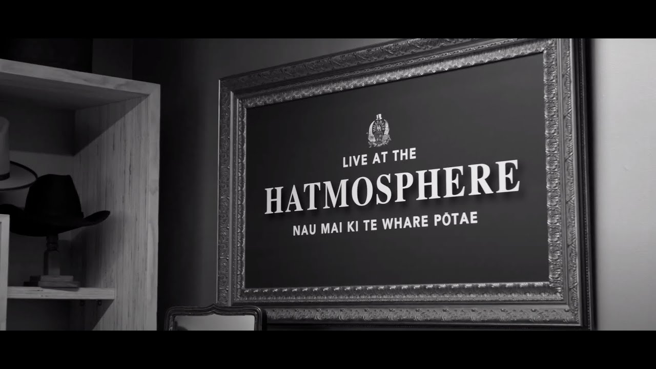 Louis TM - Live at the Hatmosphere