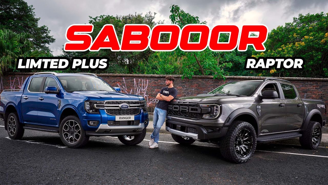 RANGER LIMITED PLUS COM KIT RAPTOR SIMPLES 🚀🔥