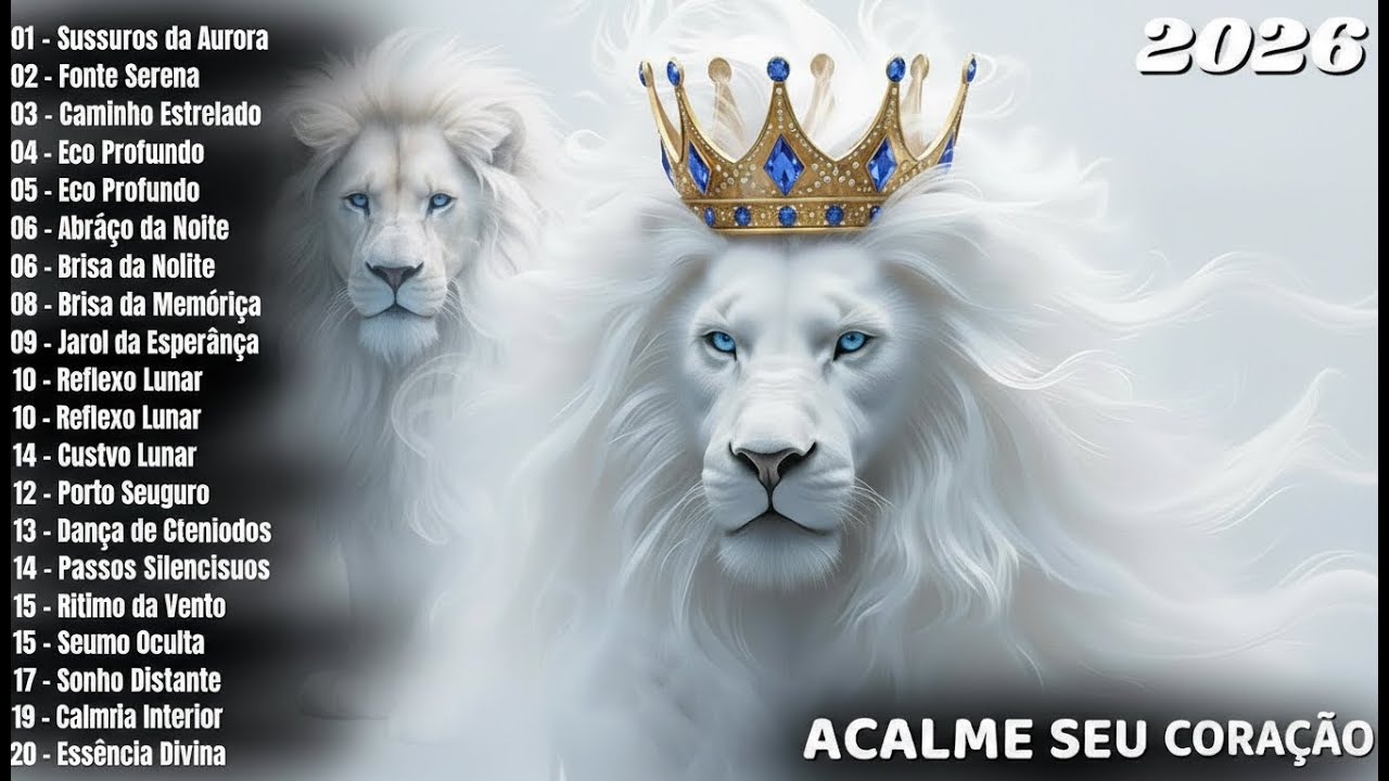 Gospel Ao Vivo – Louvor Forte,