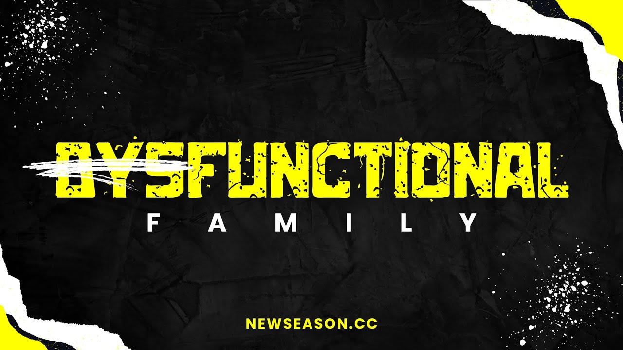 Pastor Johnny Hunt | Dysfunctional Family Week 4
