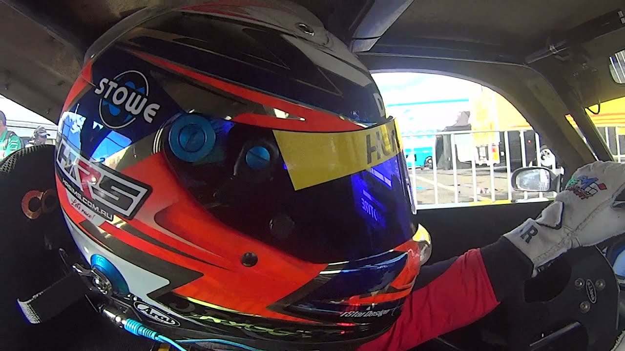 Symmons plains R1 Aussie Racing Cars Justin Ruggier 2019