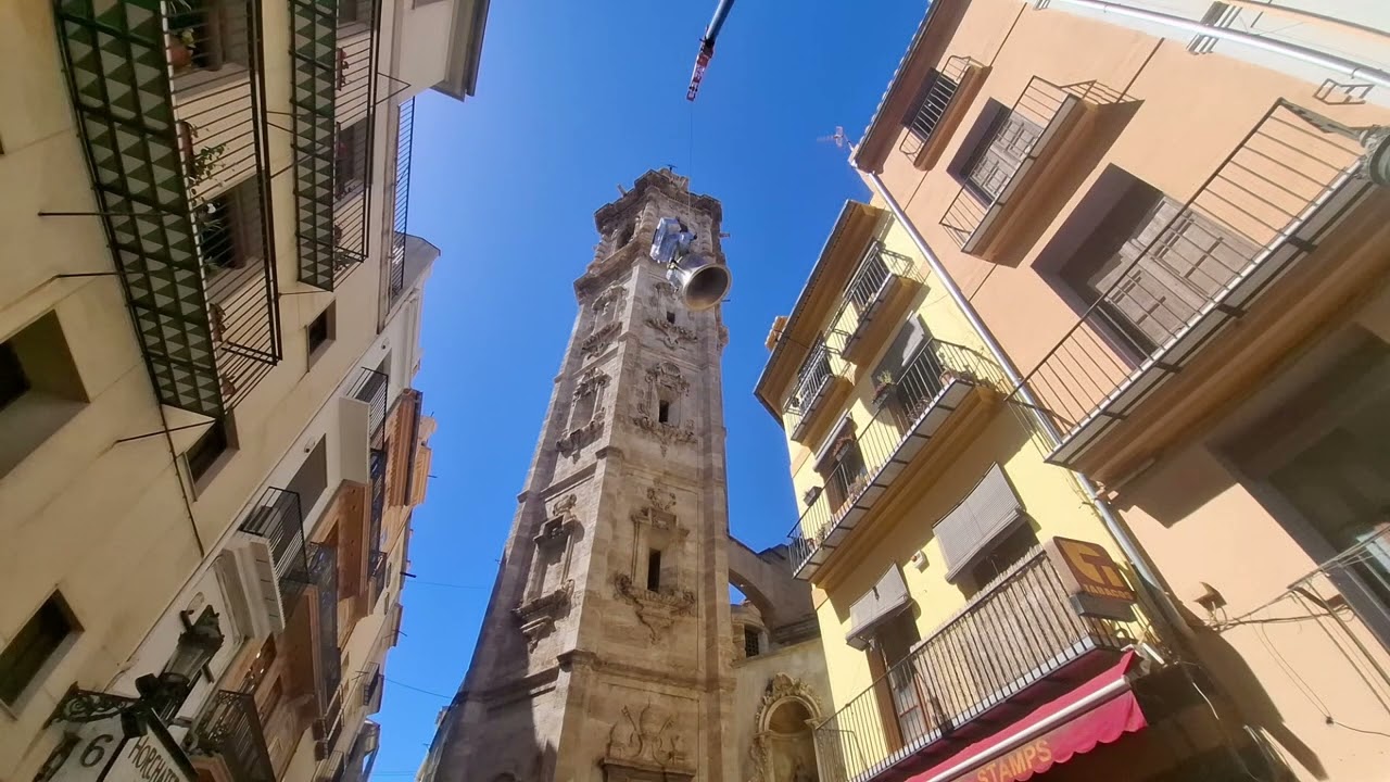 Santa Catalina,  Valencia