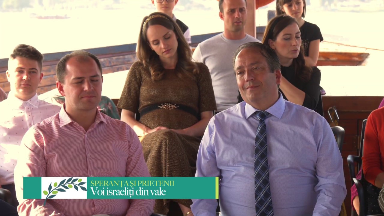 Voi Israeliti din vale - Speranta si Prietenii [Official video]
