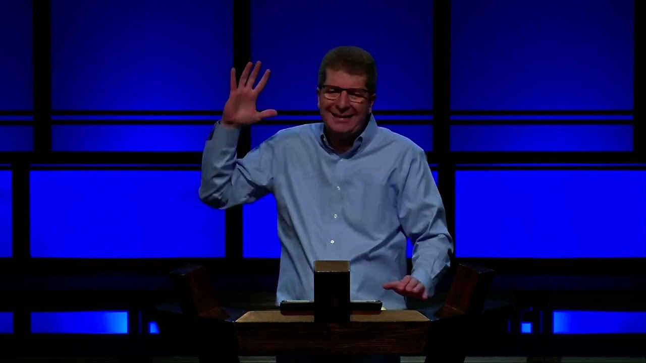 Kingdom Entrance - Luke 13:22-35