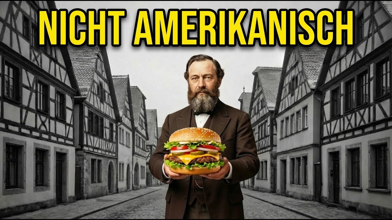 16 Dinge, von denen du dachtest, sie seien amerikanisch– die aber eigentlich aus Deutschland stammen
