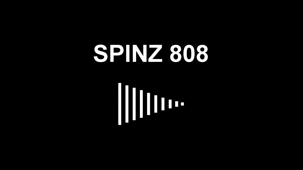 Spinz 808