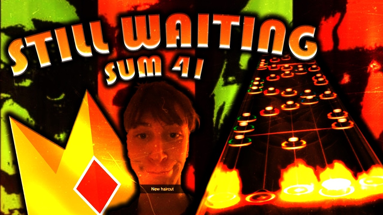 STILL WAITING BY SUM 41