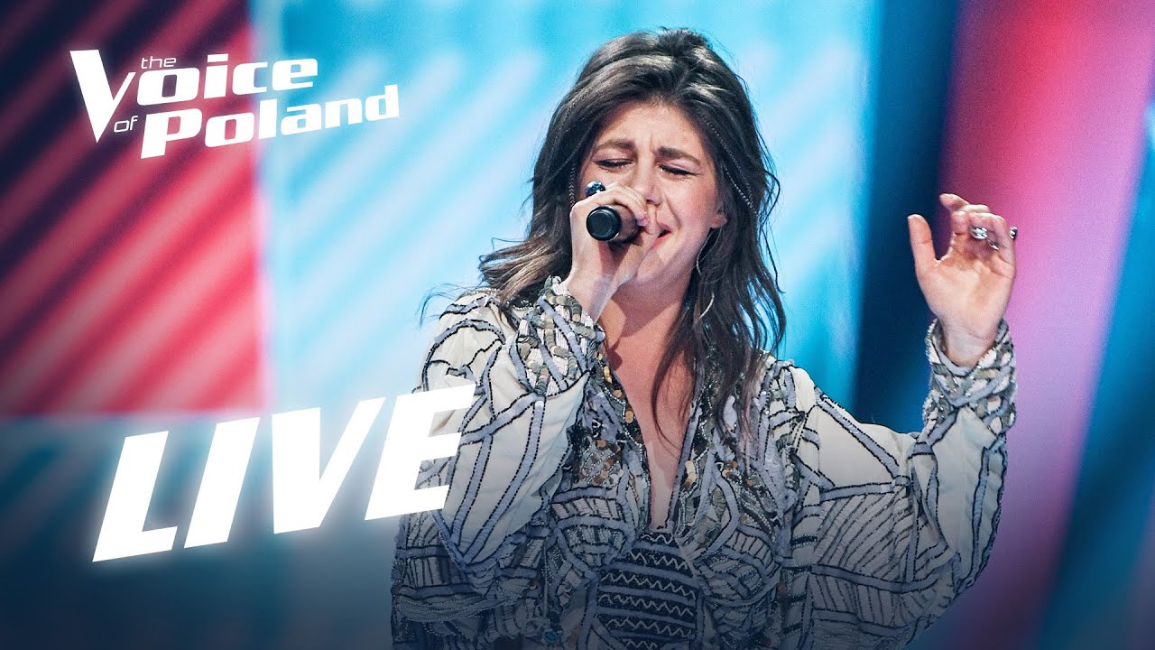 Ania Iwanek | „Nie trzeba mi nic” | FINAŁ | The Voice of Poland 15