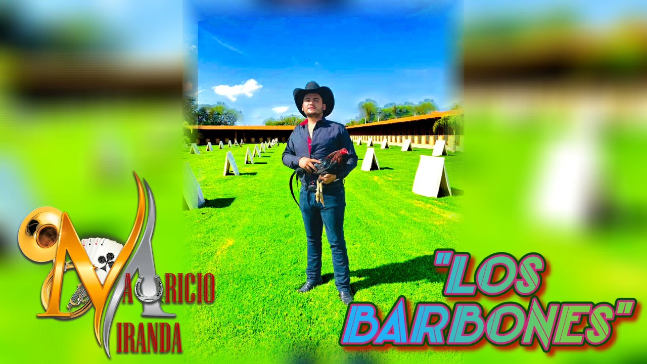Los Barbones- Mauricio Miranda (2021)
