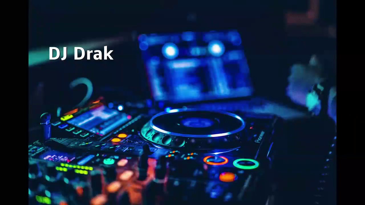 EDM Mix #1 By DJ Drak