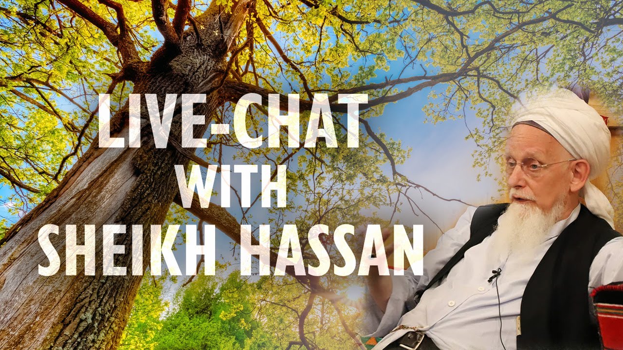 Live-Chat with Sheikh Hassan