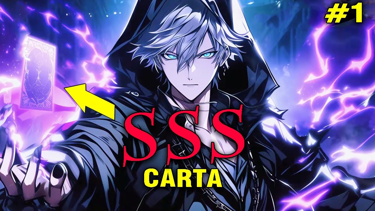 ☢️ POSEER la carta MÁS RARA DEL MUNDO, me convertí en el DIOS que conquistó el MUNDO | Parte 1