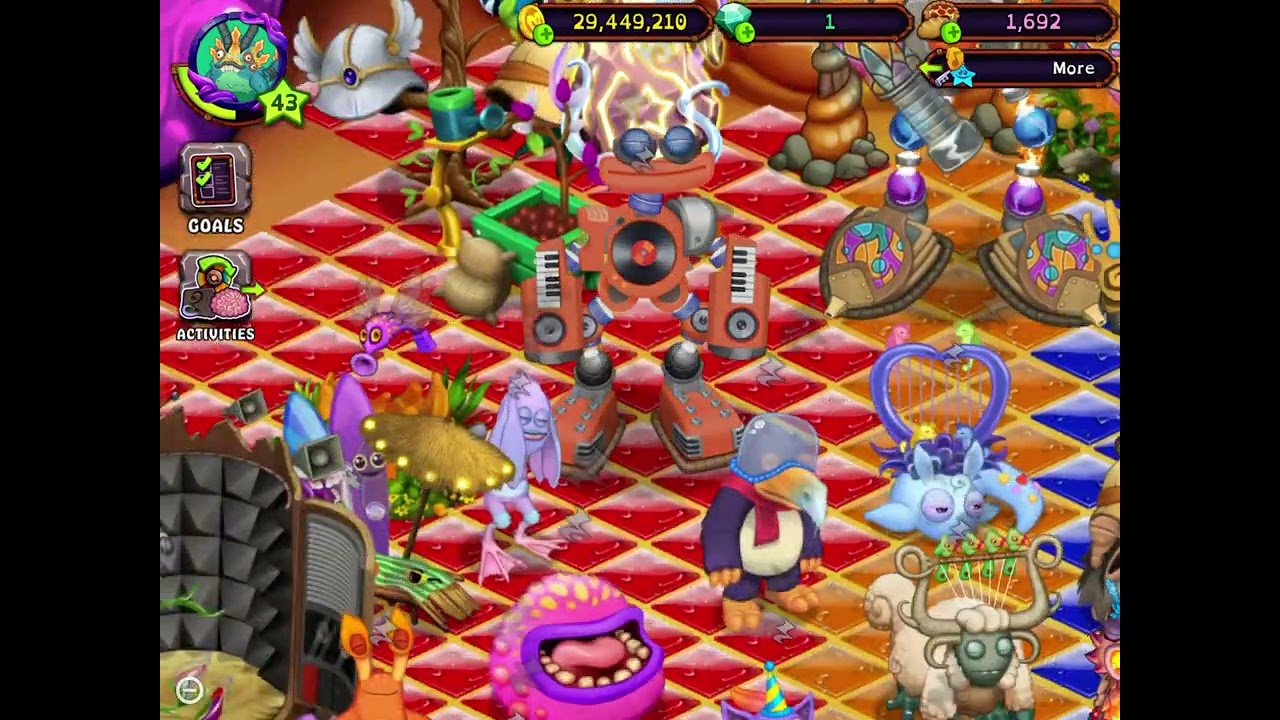 Rait my wubbox impression (fire oasis cover sneak peek)