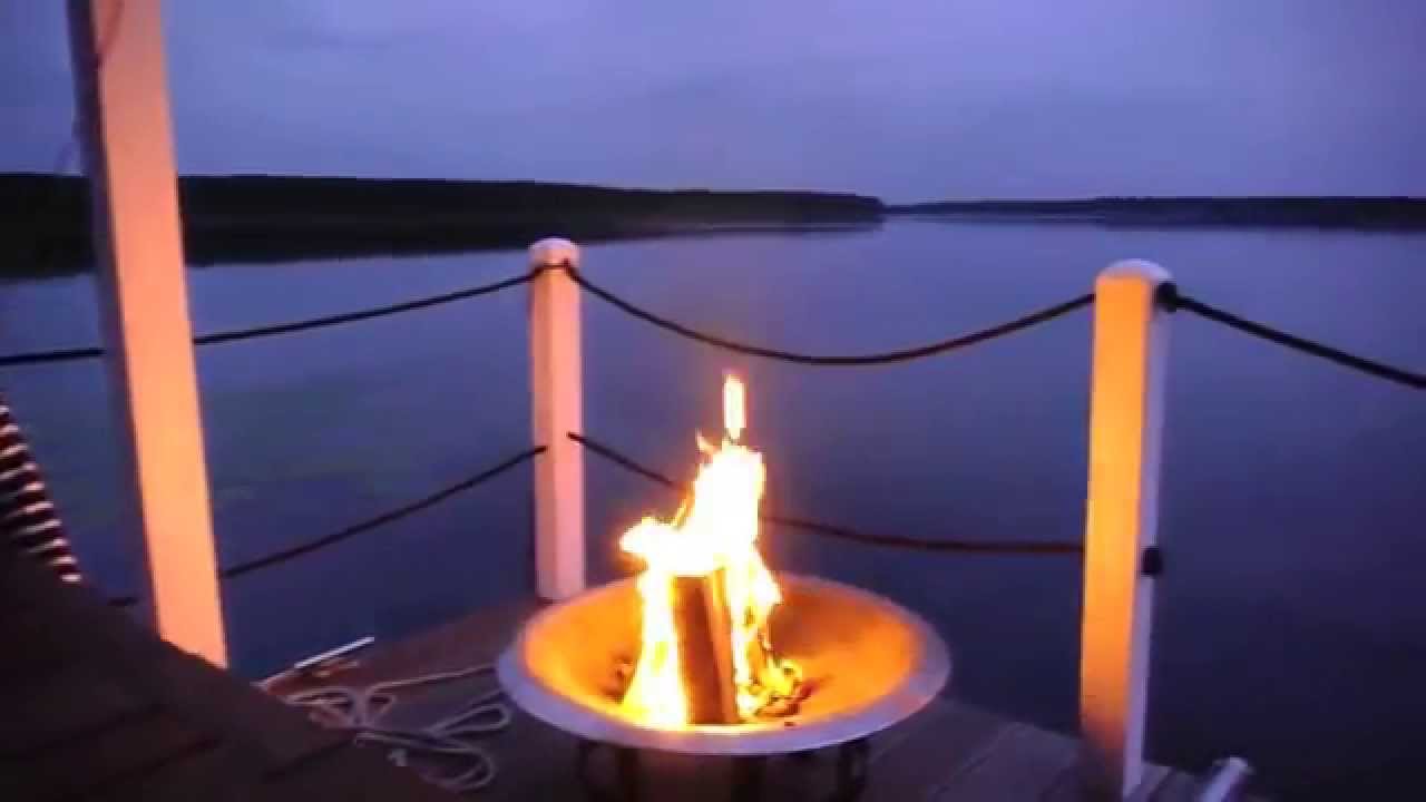 BunBo on Tour - Das Hausboot zum Mieten