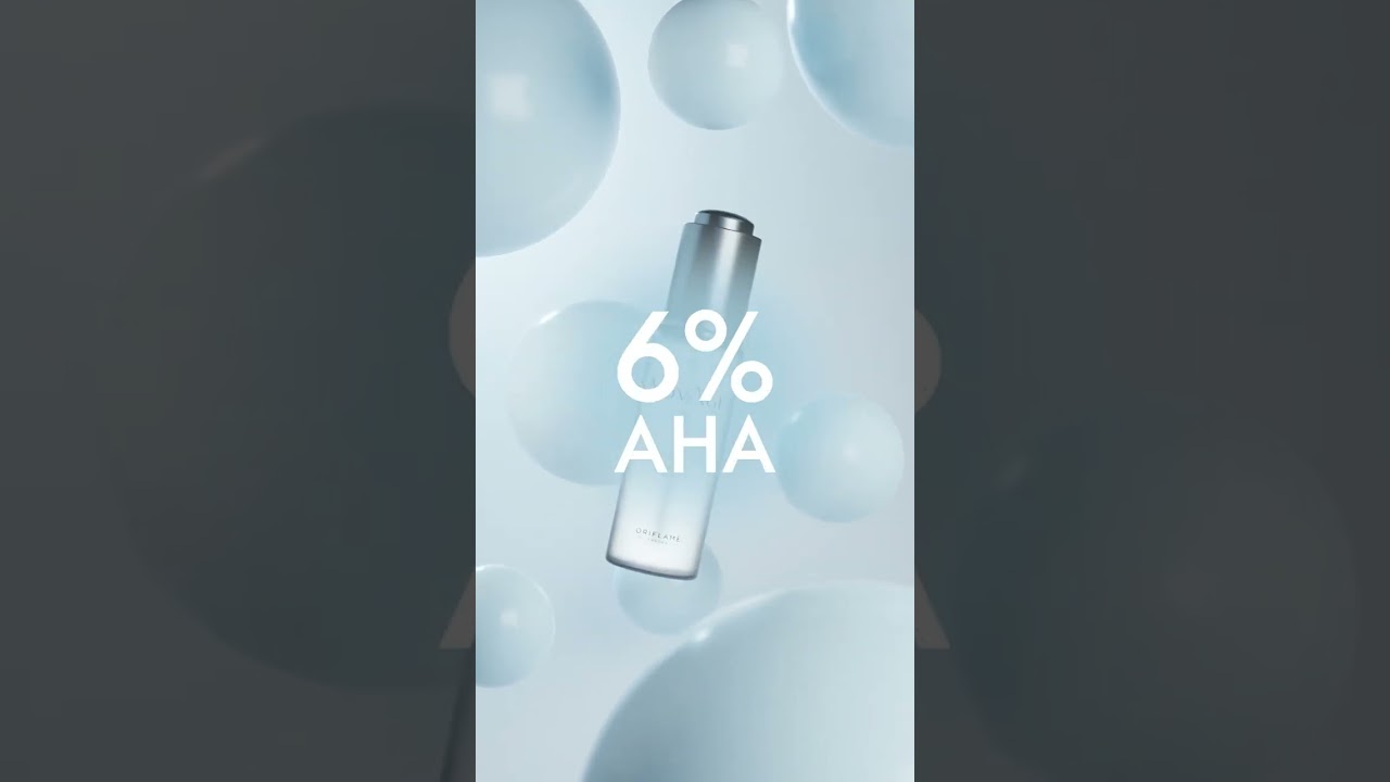 Novage 6% AHA Peel Solution Serum by Oriflame #MySkinBestie#Skinthusiast