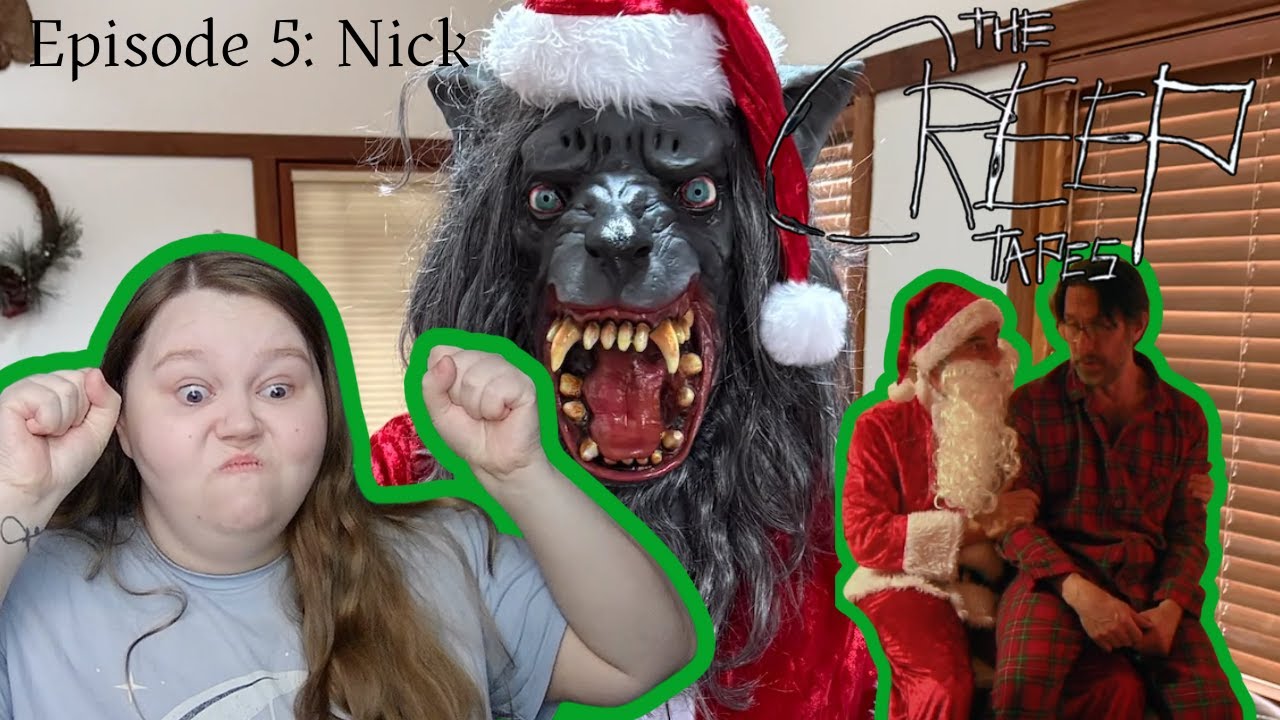 First Time Watching **The Creep Tapes EP 5** This One Was Hard To Even Get Through...