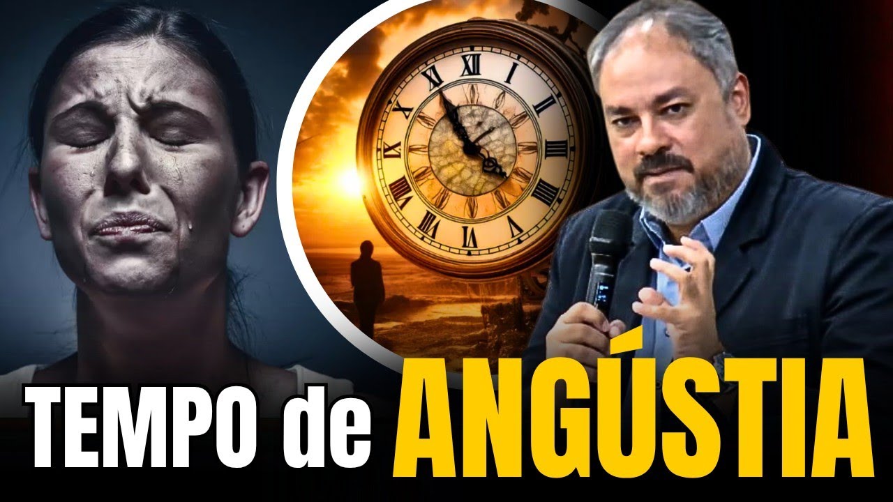 LEI Magnitsky, DECRETO DOMINICAL, TEMPO DE ANGÚSTIA E A VOLTA DE JESUS Heder Knüpfer 