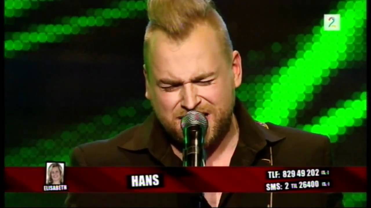 Hans Bollandsaas - Moments (( Norways Jeff Buckley ))