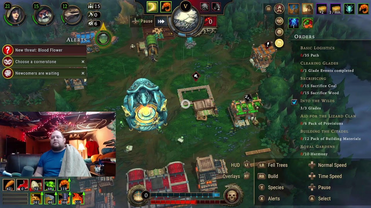 NLCH EMPIRE STREAM