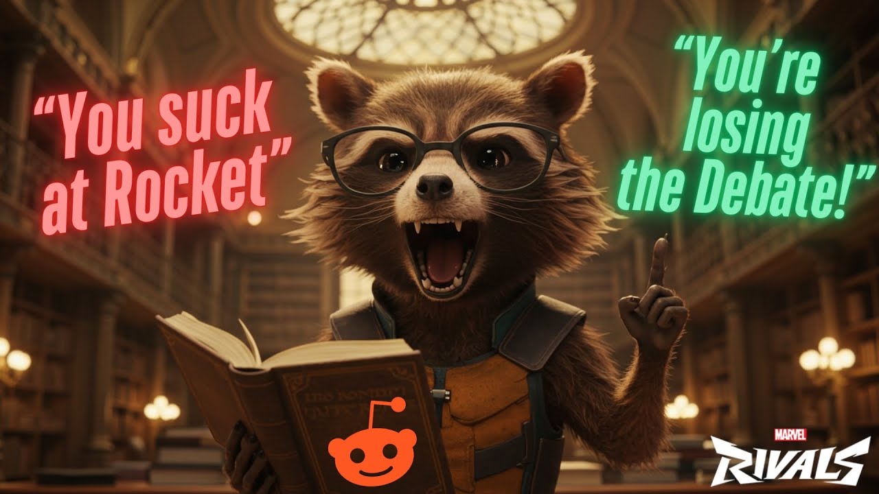 Nerd Trolling Starts a MASSIVE Debate in Marvel Rivals