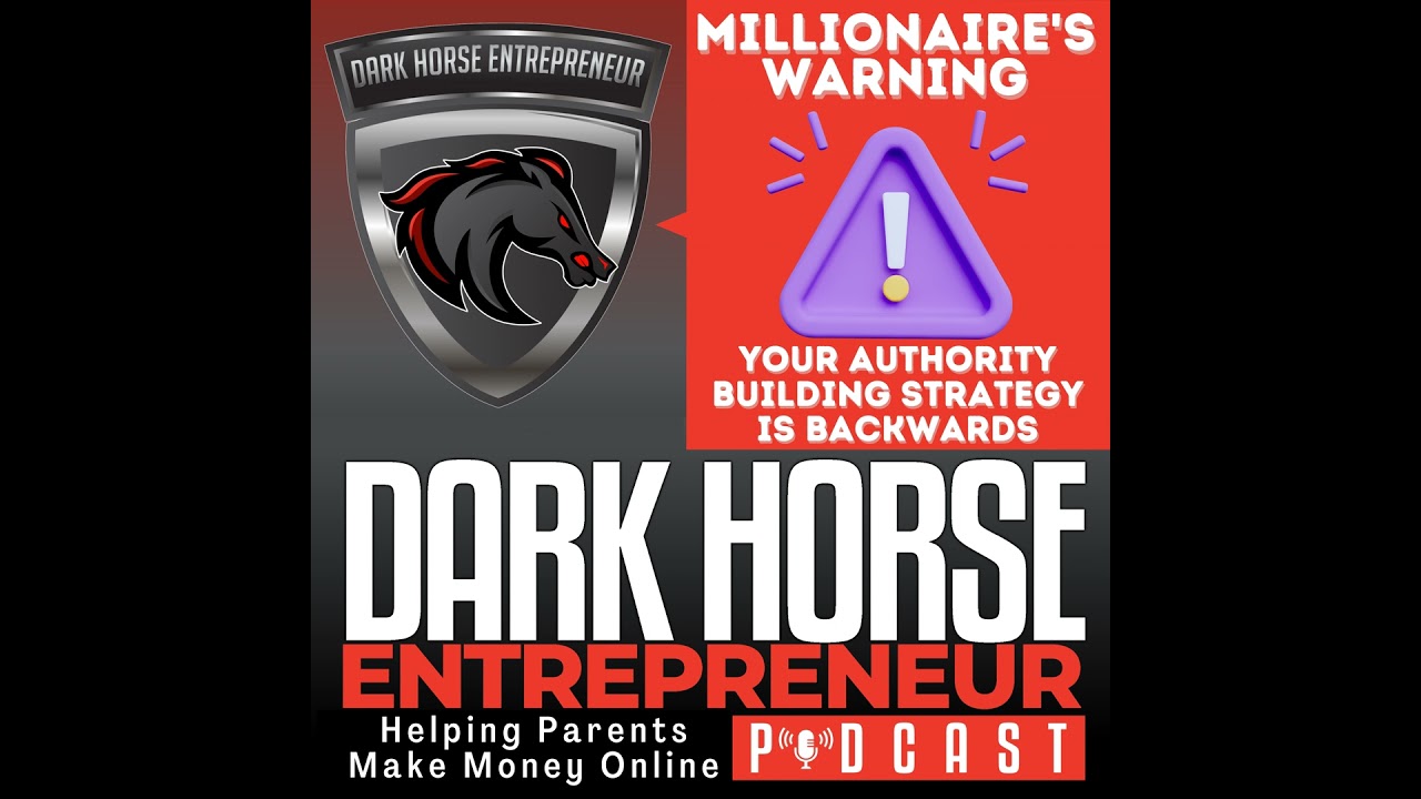 EP 490 Millionaire's Warning: Your Authority Building Strategy Is Backwards | Expert Reveals Why